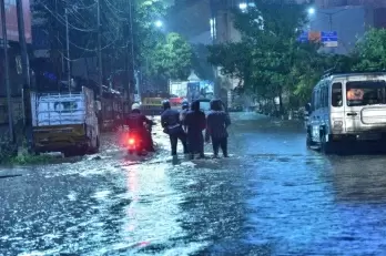 Heavy rains batter T'gana, road transport hit